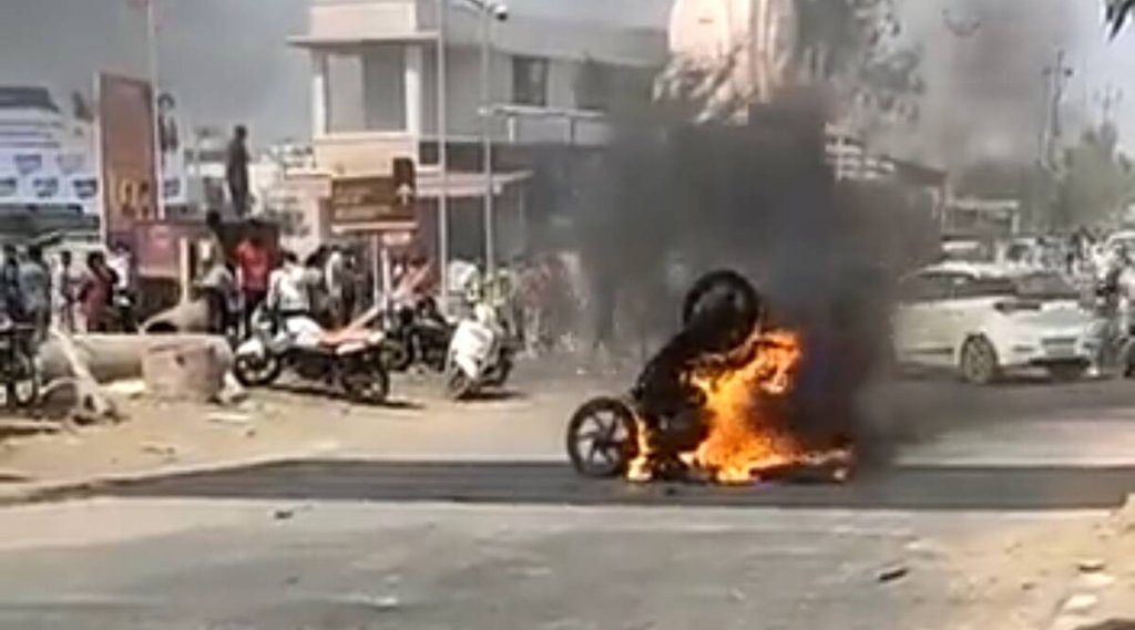 Gujarat violence