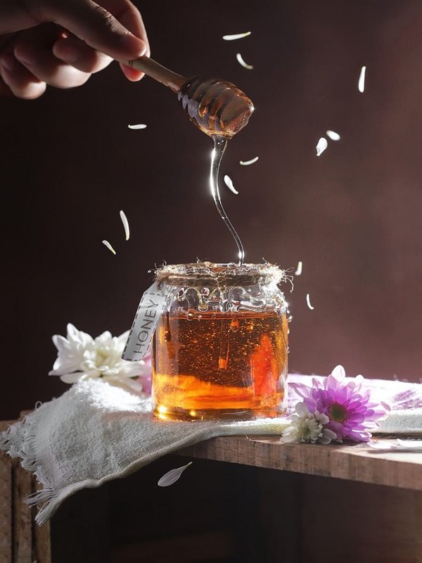 HONEY FACIAL