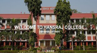 DU Vacancies, Hansraj College