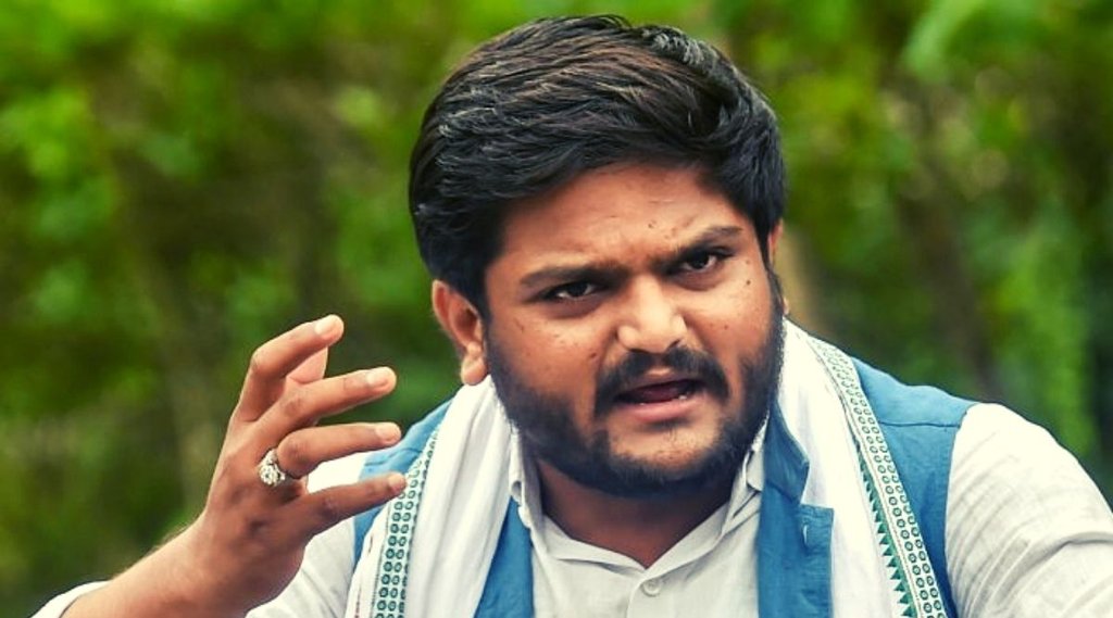 Hardik Patel, Gujarat Congress