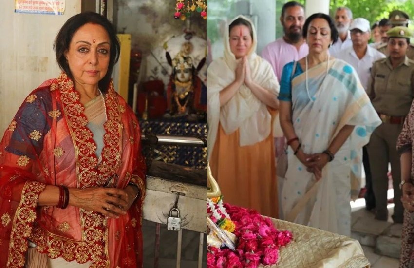 (All Photos: Hema Malini Instagram)
