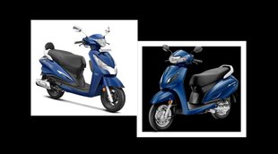 Two Wheeler Compare । Hero Destini 125 Xtec । Honda Activa 125