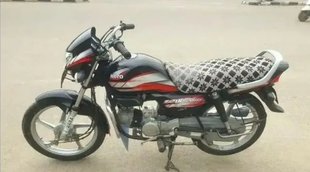 Second Hand Bike । Hero HF Deluxe । Mileage Bike