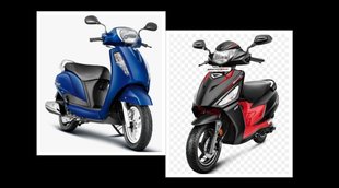 Two Wheeler Compare । Hero Maestro Edge 125 । Suzuki Access 125