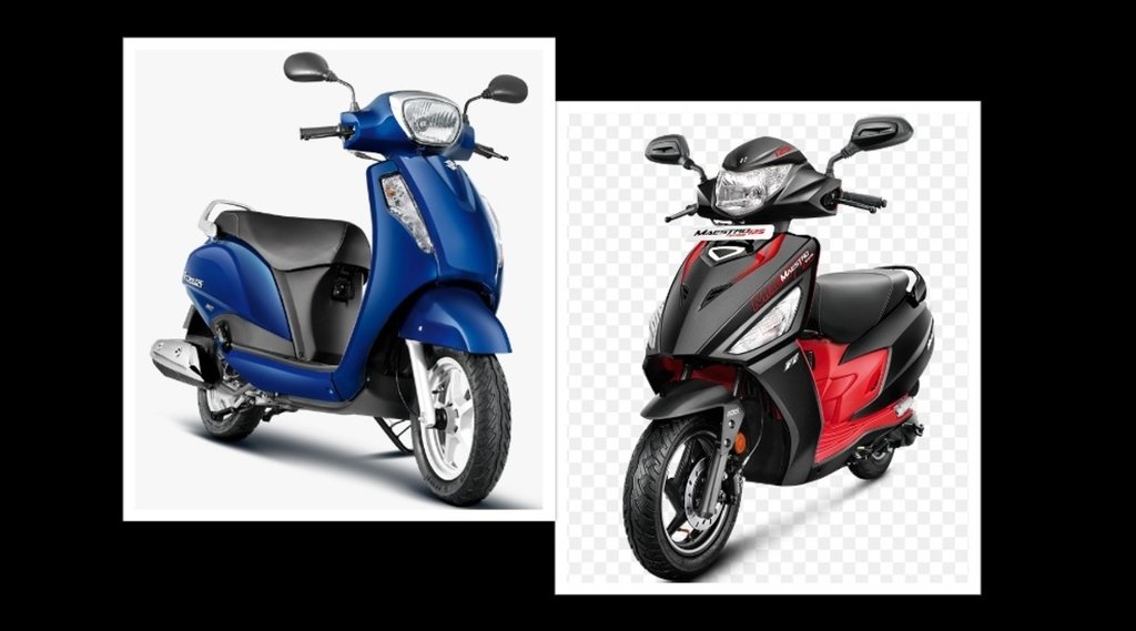 Two Wheeler Compare । Hero Maestro Edge 125 । Suzuki Access 125