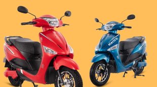 Hero Optima Electric Scooters