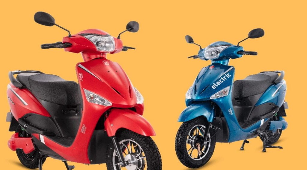 Hero Optima Electric Scooters