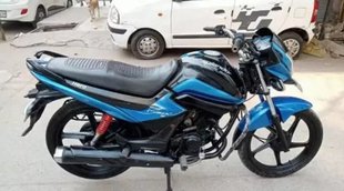 Second Hand Bike । Hero Splendor iSmart । Hero Motocorp