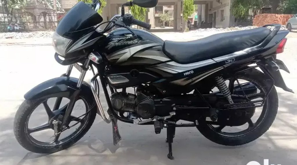 Second Hand Bike । Hero Super Splendor । Hero MotoCorp