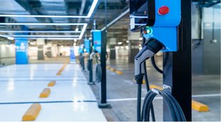 Hero electric and Bolt Charging Station