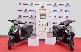 Hero Electric, Bolt, Electric Vehicle,
