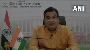 Highest Road Accidents in India| Nitin Gadkari