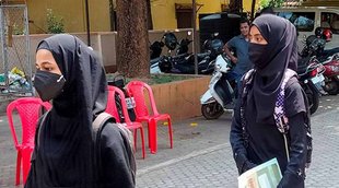 Hijab| Jammu Kashmir| Hijabrow