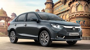 Car Finance Plan । Honda Amaze S CVT । Sedan Car