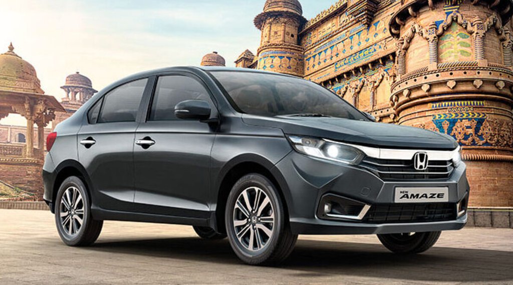 Car Finance Plan । Honda Amaze S CVT । Sedan Car