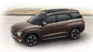 New CNG Car Launch । Hyundai Alcazar CNG । SUV