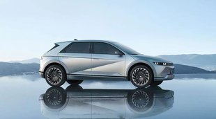 New Electric Car । Hyundai IONIQ 5 । Hyundai Motors