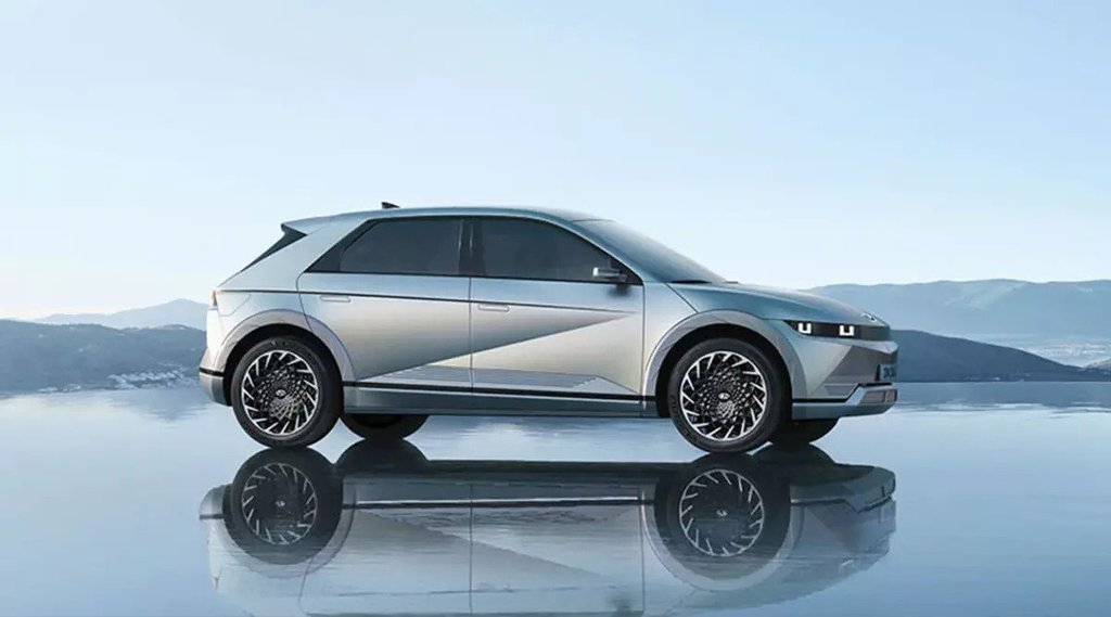 New Electric Car । Hyundai IONIQ 5 । Hyundai Motors