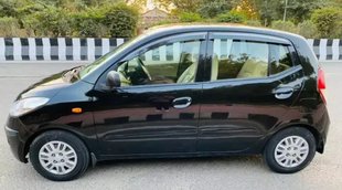 Second Hand Car । Hyundai i10 । Hyundai Motors