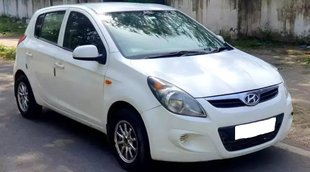 Second Hand Car । Hyundai i20 । Hatchback