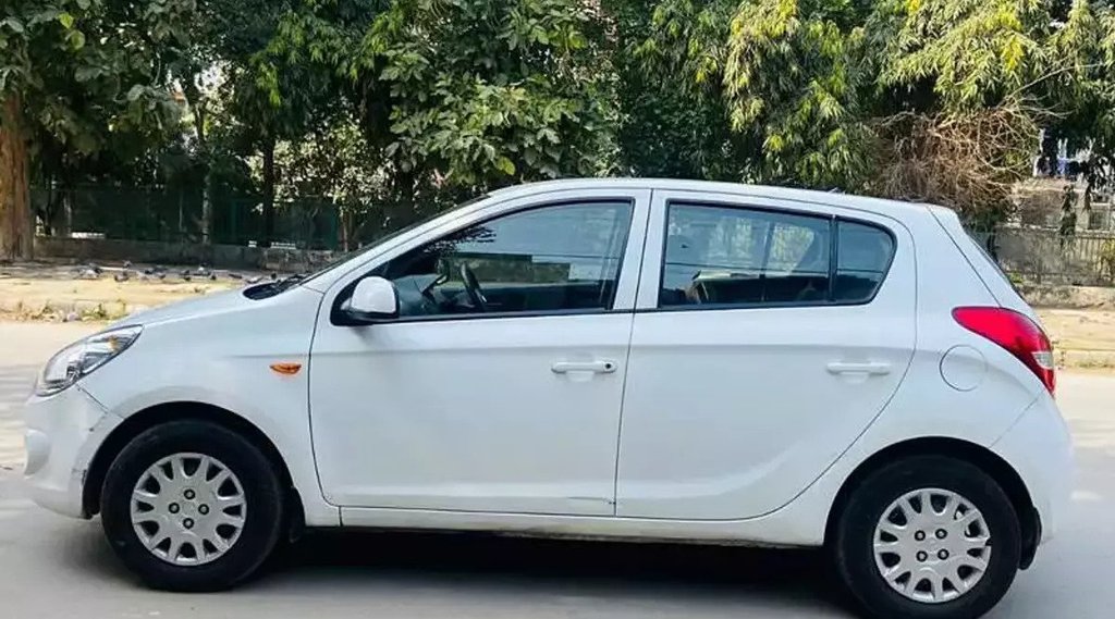 Second Hand Car । Hyundai i20 । Hyundai Motors