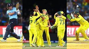 ICC Womens World Cup 2022 Australia Women vs England Women Final Alyssa Healy Natalie Sciver