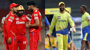 IPL 2022 Chennai vs Punjab PLayiing 11 CSK vs PBKS Ravindra Jdeja Mayank Agarwal
