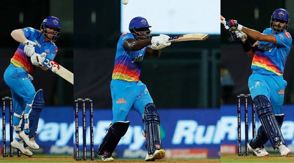 IPL 2022 DC vs KKR Live Cricket Score Delhi Capitals vs Kolkata Knight Riders5