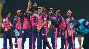 IPL 2022 DC vs RR Live Cricket Score Delhi Capitals vs Rajasthan Royals1