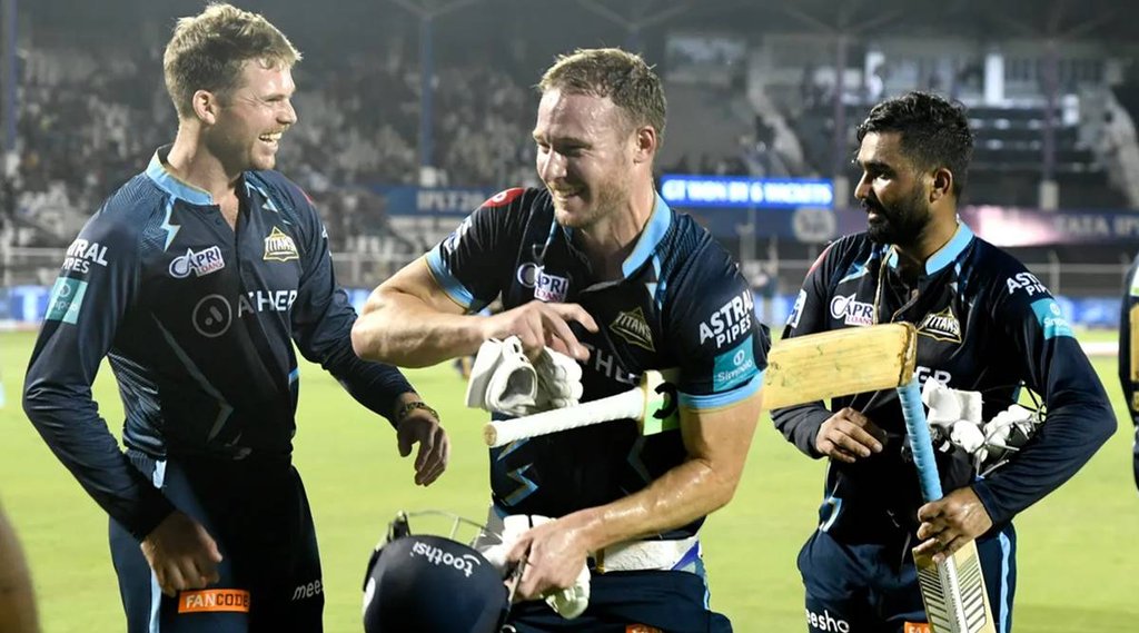IPL 2022 GT vs RCB Live Cricket Score Gujarat Titans vs Royal Challengers Bangalore