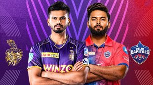 IPL 2022 KKR vs DC Kolkata Knight Riders vs Delhi Capitals DC vs KKR IPL 2022 Live Cricket News