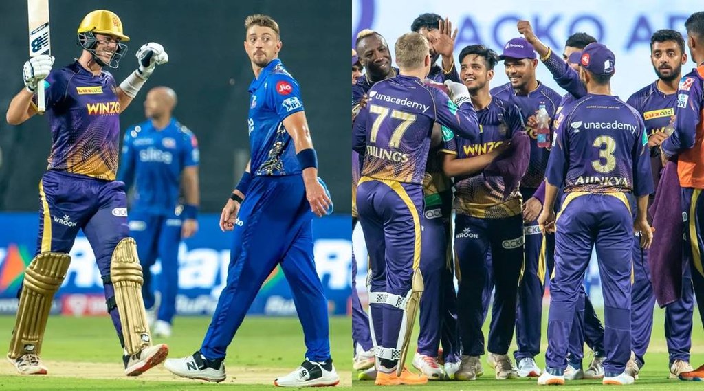 IPL 2022 KKR vs MI Kolkata Knight Riders vs Mumbai Indians Pat Cummins Virat Kohli Rohit Sharma Shreyas Iyer