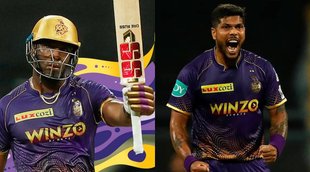 IPL 2022 KKR vs PBKS Andre Russell Umesh Yadav Man of The Match