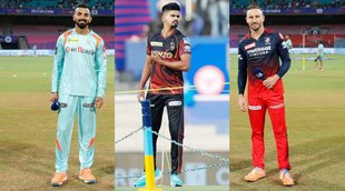 IPL 2022 KL Rahul Faf Du Plessis Shreyas Iyer Orange Cap Chahal Kuldeep Bravo Purple Cap