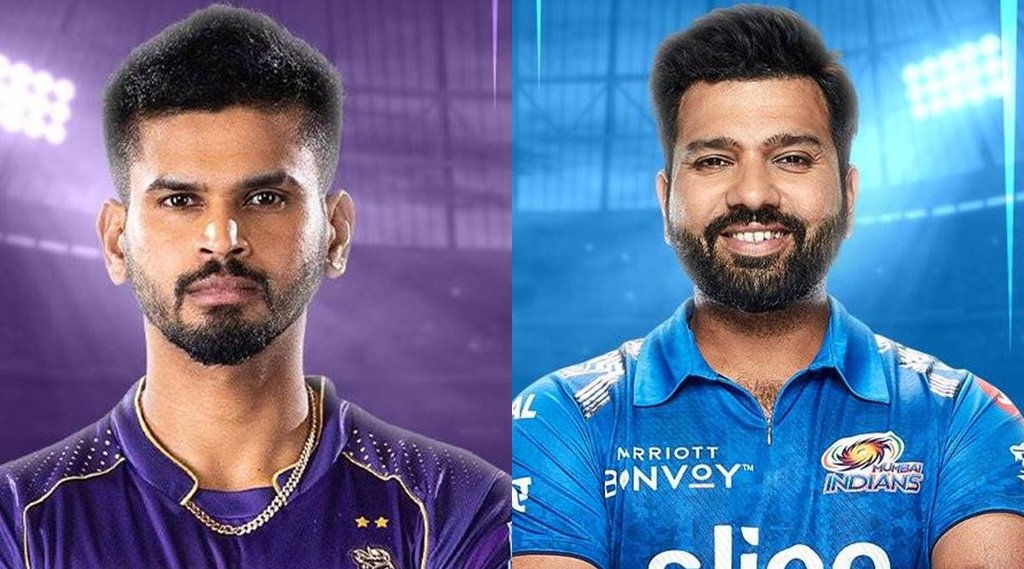 IPL 2022 Kolkata Knight Riders vs Mumbai Indians Playing 11 Team