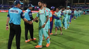IPL 2022 LSG vs DC LIVE CRICKET SCORE KL Rahul Rishabh Pant IPL 2022 PLAYING 2
