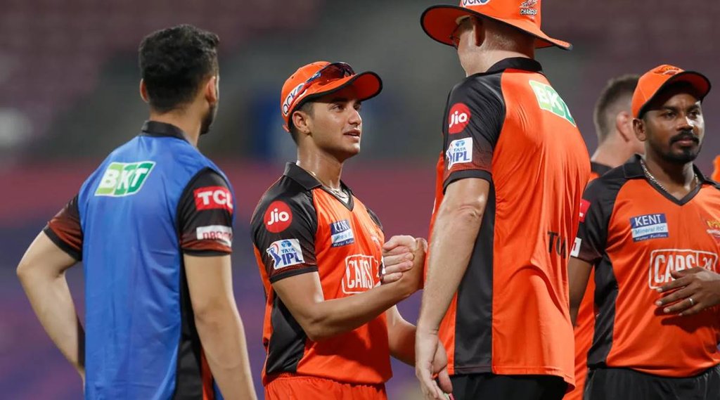 IPL 2022 Live Score live streaming live cricket score CSK vs SRH SRH vs CSK IPL 2022 Live Cricket News1