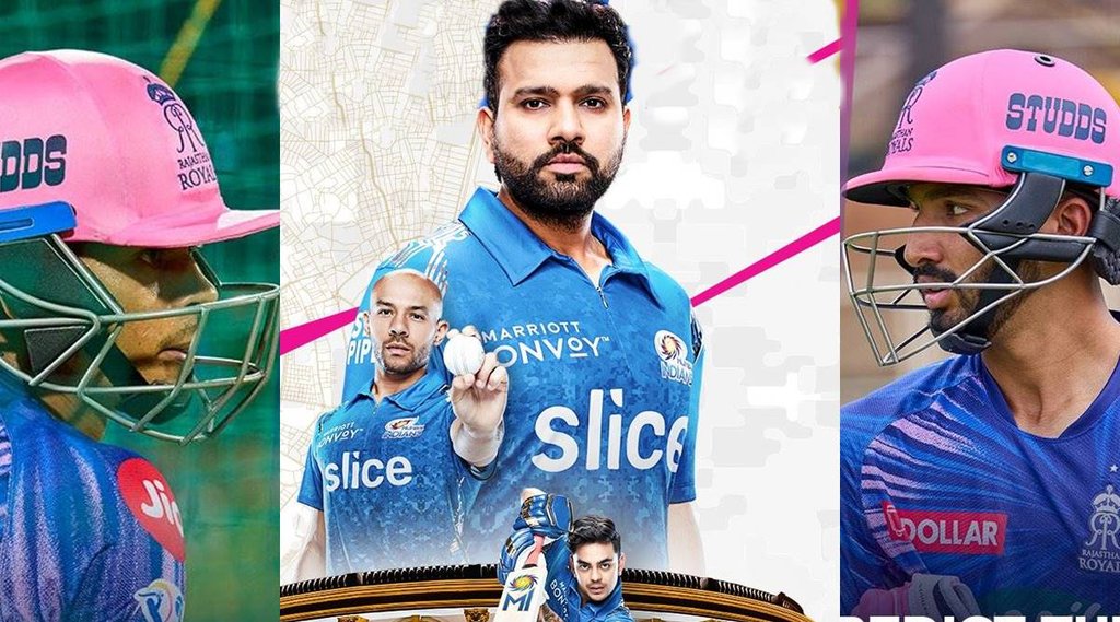 ipl 2022 Mumbai Indians vs Rajasthan Royals Gujarat Titans vs Delhi Capitals playing 11 team MI vs RR GT vs DC prediction