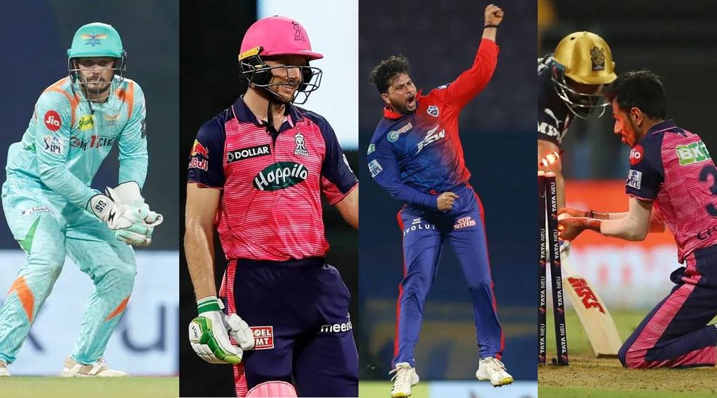 IPL 2022 Orange Cap and Purple Cap list