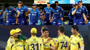IPL 2022 Playoff Mumbai Indians Chennai Super Kings MI vs CSK KKR DC RR PBKS LSG
