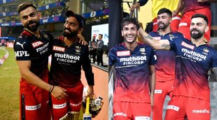 IPL 2022 RR vs RCB Dinesh Karthik Virat Kohli Shahbaz Ahmed Harshal Patel2