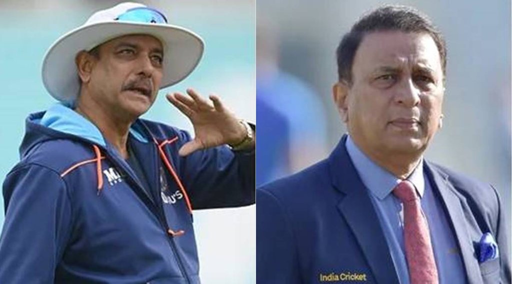 IPL 2022 Ravi Shastri Sunil Gavaskar Sanju Samson RR vs RCB Rajasthan Royals
