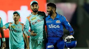 MI vs LSG IPL 2022 Match Live Score News Updates in Hindi