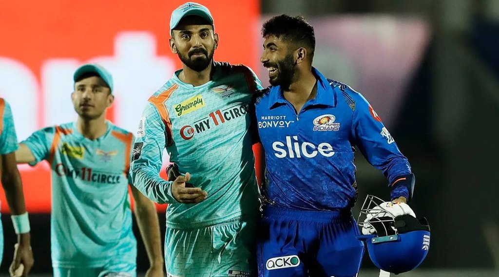 MI vs LSG IPL 2022 Match Live Score News Updates in Hindi