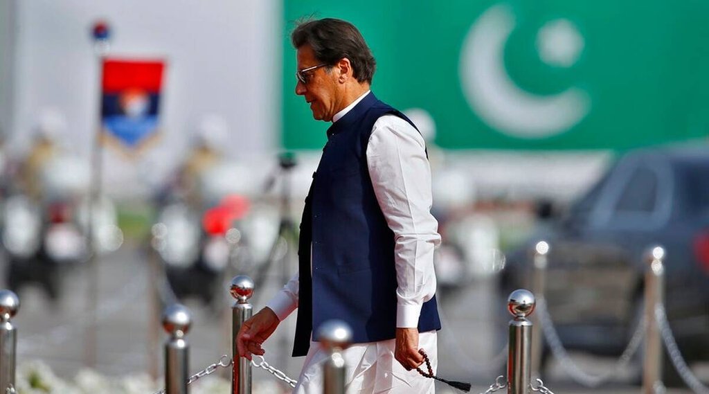 Imran Khan