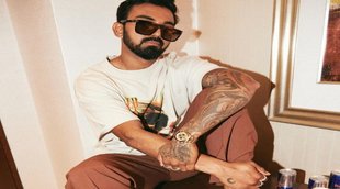 Indian Cricketer KL Rahul