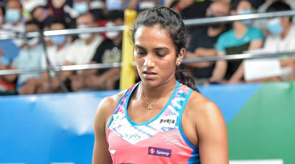 Indian | PV Sindhu | Akane Yamaguchi | Japan | Asia Badinton Championship
