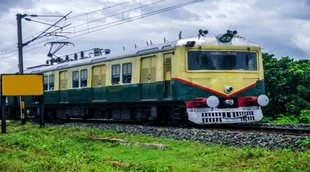 Indian Railway IRCTC Ticket Booking