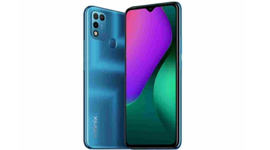 Infinix Smart 6 Phone