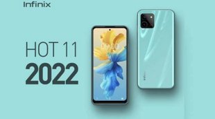 Infinix hot 11 2022